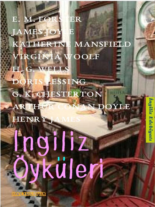 Title details for İngiliz Öyküleri by Halil Gökhan - Available